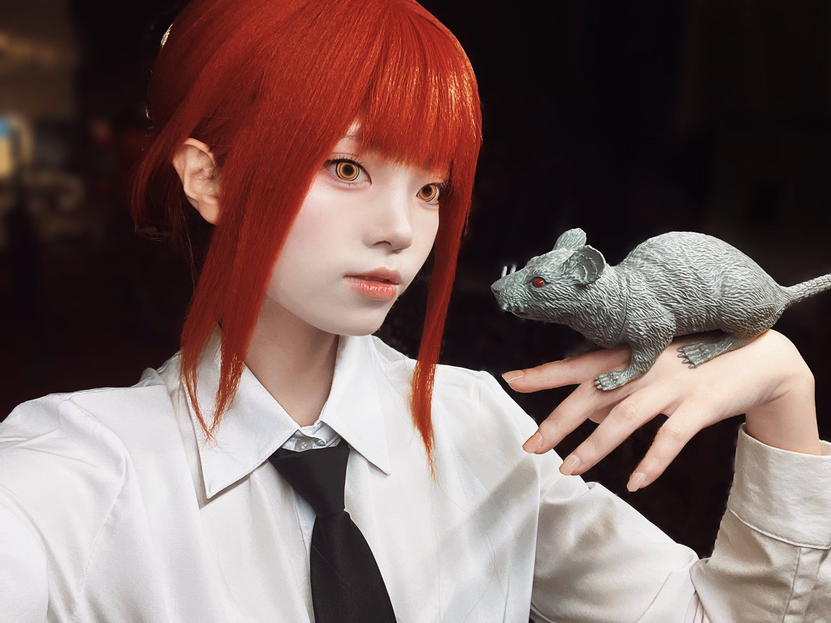 私も 田舎のネズミが好き🐀