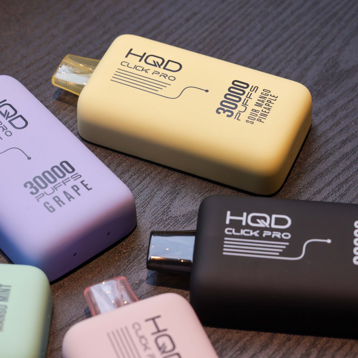 Rachelliu_hqd's tweet image. CLICK PRO—compact design, precision tech, fully next-generation.
CLICK PRO, la précision technologique dans un format compact et visionnaire.

#HQDClickPro #PrecisionTech #TechVibes #FuturisticDesign #SmartVaping #HQDWorldwide