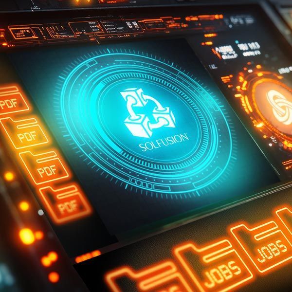 SolimarSystems's tweet image. Legacy scripts holding back your print operations?
SOLfusion replaces brittle code with visual workflows:
◊ No coding required
◊ Conditional routing
◊ Complete visibility
◊ Team-friendly interface
Transform complexity into clarity. Scale w. confidence: buff.ly/lNu2yTq