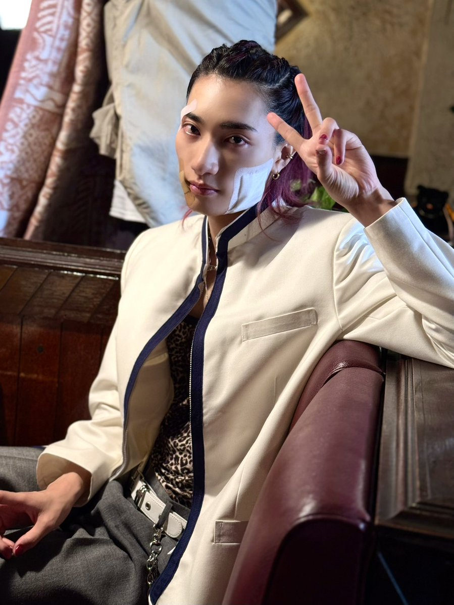 Supdra_staff's tweet image. ／
11月30日(日)25:10〜放送！
ABCテレビ「絶対BLになる世界VS絶対BLになりたくない男 ファイナル」
第4話 #柴崎楽 出演💫
＼

トオル役として出演します！
ぜひご覧ください！

🔹見逃し配信 #TVer

🔗 公式HP
asahi.co.jp/zblfinal/

#絶対BLファイナル @zettaiBL_final
#スパドラ #SUPERDRAGON