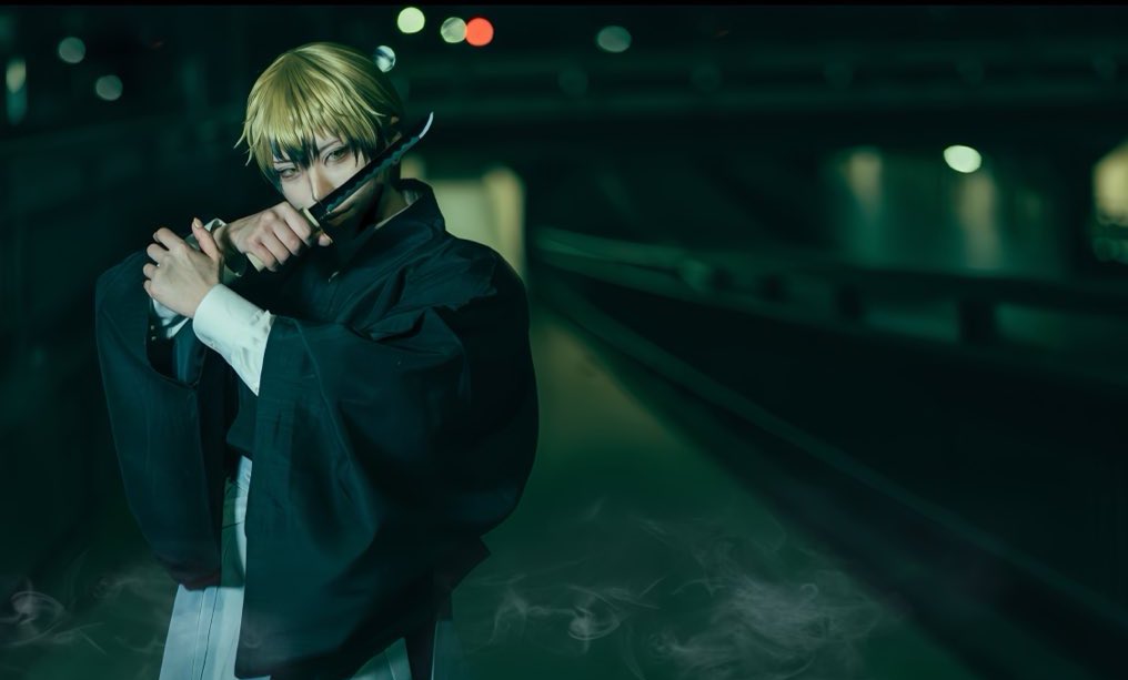 nagare_new45hm's tweet image. cosplay  呪術廻戦

渋谷事変    &amp;gt;&amp;gt;&amp;gt;    死滅回遊

┈┈全力で
            お兄ちゃんを
                       遂行する！！！┈┈

禪院直哉 @toufu20 まおだむ
脹相@nagare_new45hm流
photo @guten5713 ぐーてん