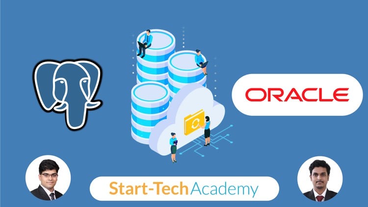 comidoc's tweet image. PostgreSQL and Oracle SQL for beginners

⏱️ 9.7 hours
⭐ 4.46
👥 12,902
🔄 Sep 2025
💰 $17.99 → 100% OFF

comidoc.com/udemy/postgres…

#SQL #PostgreSQL #OracleSQL #udemy
