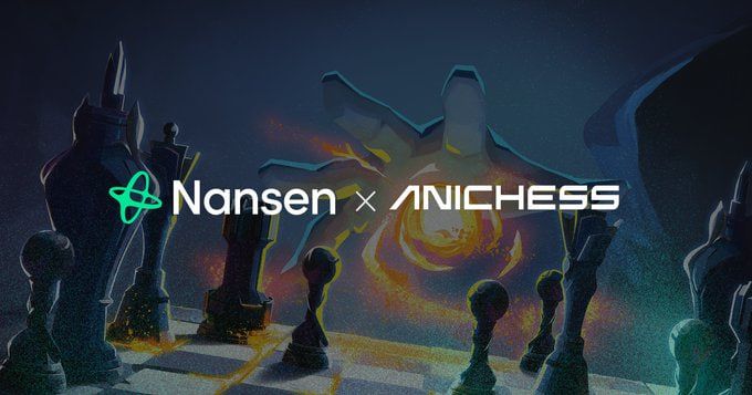 riahhorrorstory's tweet image. Nansen Points holders, another Permissionless Reward is here.

This one’s from 
#AnichessGame
, where chess goes full spellcaster mode, with 2,500,000 $CHECK to be distributed.

More details below 👇
claim.anichess.network/checkmate