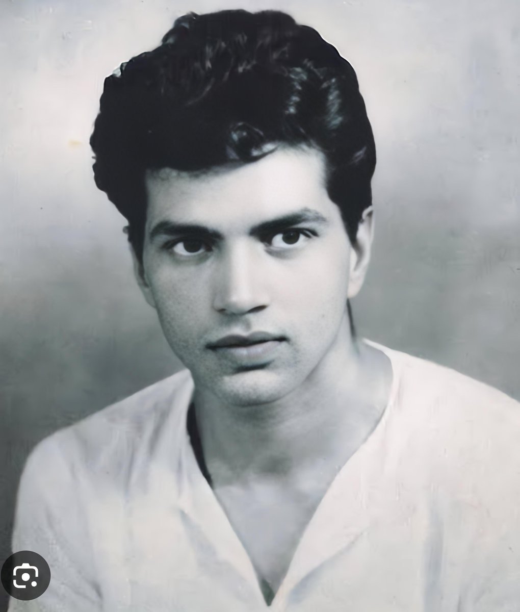 AbhTri_'s tweet image. The most handsome man of Indian cinema is no more. 

Om Shanti
