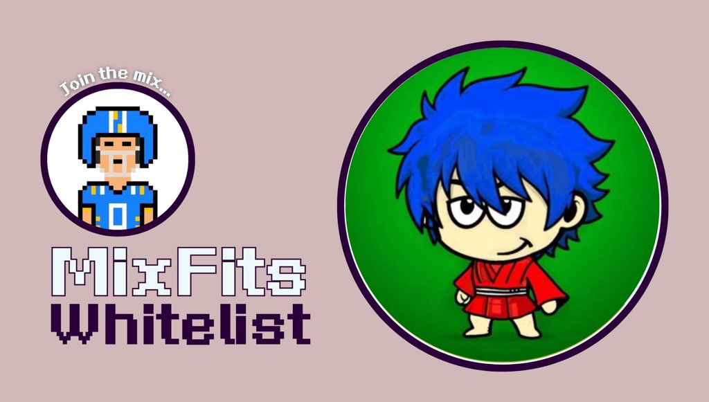 Collab Drop: MixFits x <a href="/BaseMorphs/">Morphs On Base | FREE MINT</a> 

Top 10 holders get GTD spots for their upcoming mint and all others holders on FCFS

Also secured 5 GTD spots @basemixfits fam here on this post

To enter:
1⃣ Follow <a href="/BaseMixFits/">MixFits NFT🍥</a> &amp; <a href="/BaseMorphs/">Morphs On Base | FREE MINT</a> 
2⃣ Like and Repost 
3⃣ Tag 2 frens + drop EVM