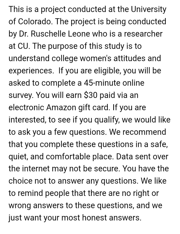 SurveySage's tweet image. 🆕 New Survey Alert! (50 Spots Only)

📝 Type: Online survey

💰 Pay: $30 Amazon gift card

🌎 Country: US

🔗 Link: I’ll send it ONLY to the first 50 people who like, repost, and comment LINK.

⚠️ Note: You’ll be disqualified if you don’t like and repost before commenting.
