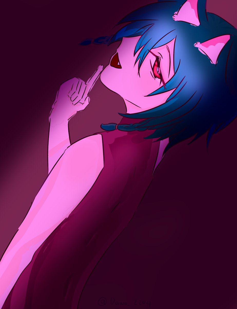 Dawn_2204's tweet image. #request #Illustration