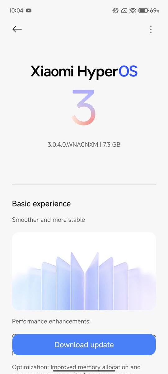 llelectronics's tweet image. #HyperOS 3 for #Xiaomi14Ultra arrived