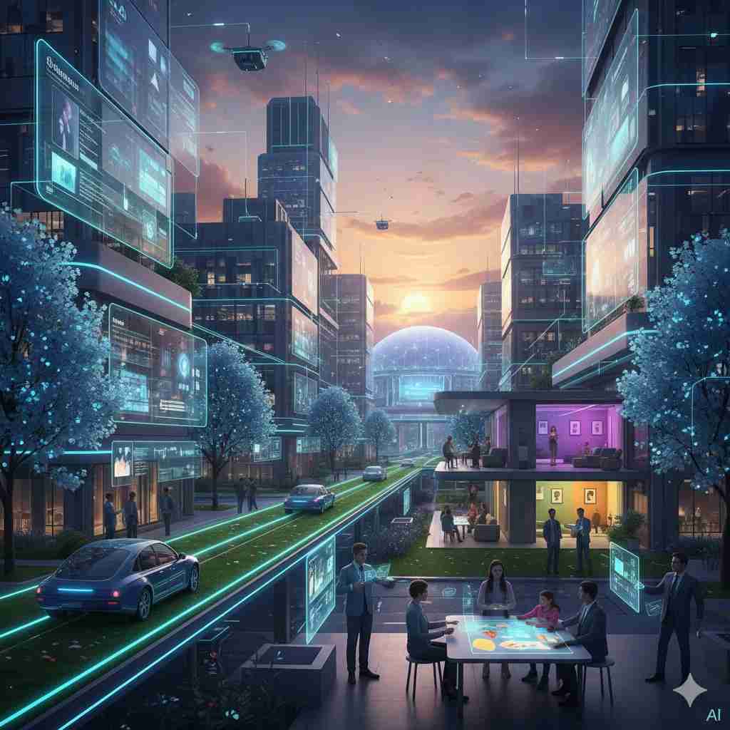 espincorp's tweet image. Ubiquitous Smart Environments: Transform Spaces and Daily Life
#smartenvironment #ubiquitoussmart #ambientintelligence #digitaltransformation #smartspaces #smartworkspace #espincorp

e-spincorp.com/ubiquitous-sma…