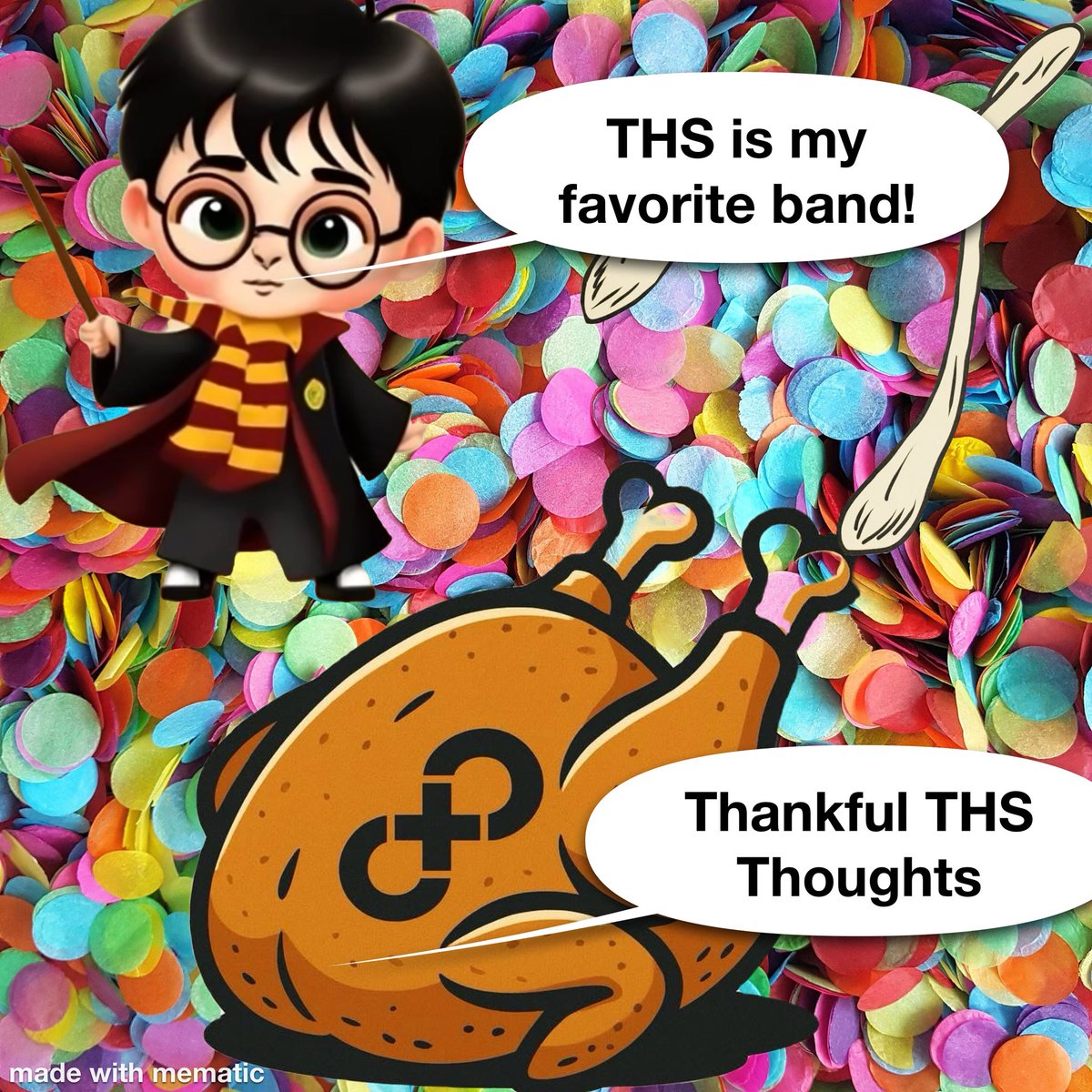 Massive Nights 25 Preview!
Gasper ran into Daniel Radcliffe, who said THS is his favorite rock band.
We also go through your MN25 wishlist + what you’re thankful for as fans.
🎧 Listen: linktr.ee/thehoodratreca…