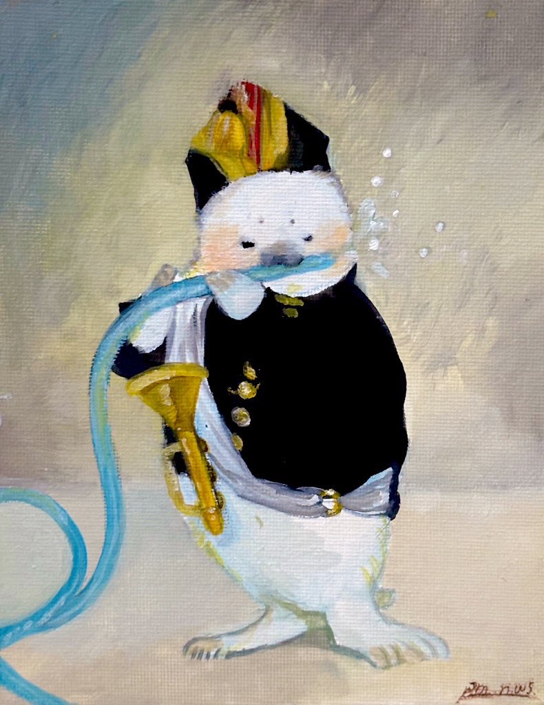 花うさぎ@絵描き (@pm_nw5) / Posts / X