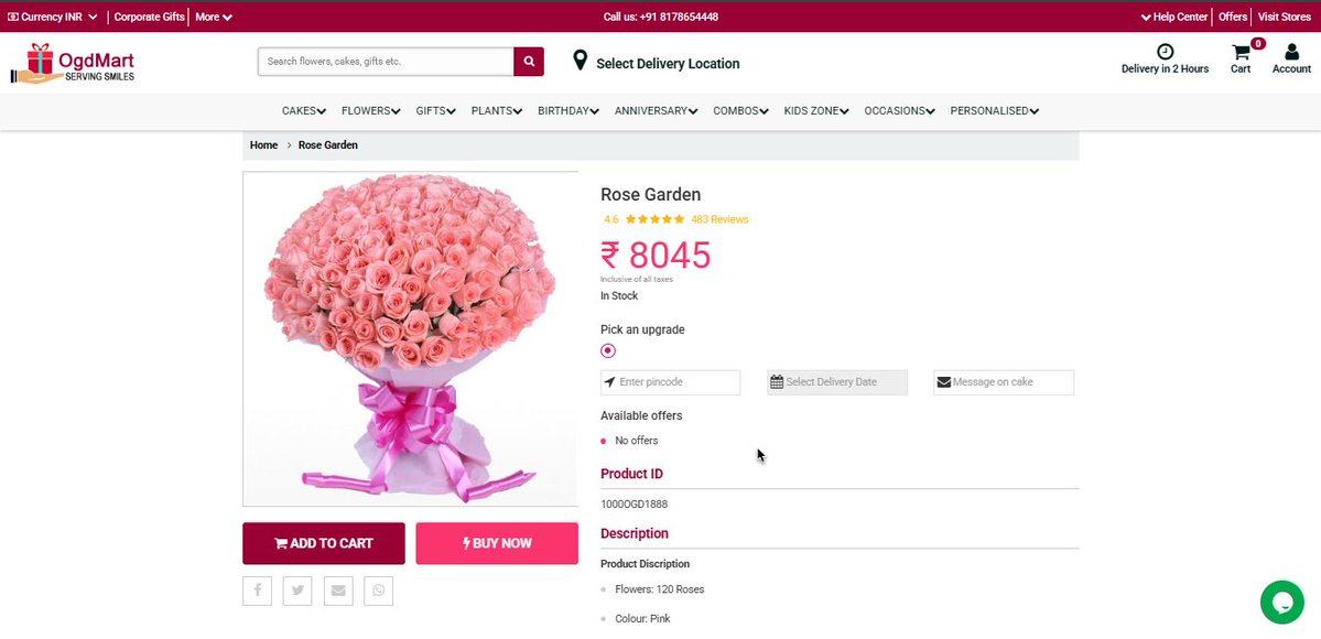 LunexNet's tweet image. I Found a pricing issue on OgdMart today.
If someone tweaks the values during “Add to Cart” or checkout, the system accepts the wrong price and still completes the order.
Sharing for awareness. stay alert &amp;amp; stay safe.

#WebSecurity #CyberAlert #TechSafety #BugBounty