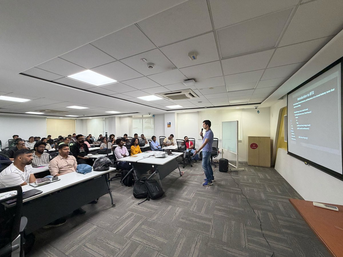 lambdatesting's tweet image. The Testμ Offline - Bengaluru Meetup wrapped up on an inspiring and insightful note, buzzing with the energy of innovation and collaboration, setting the stage for the future of testing. 🚀

A big thank you to all the speakers, partners, and attendees who made today truly…