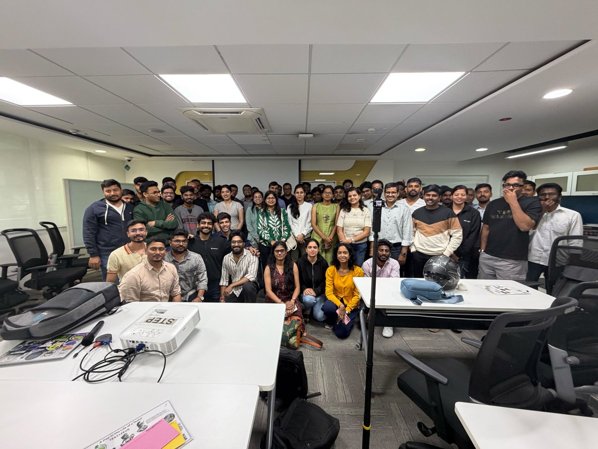 lambdatesting's tweet image. The Testμ Offline - Bengaluru Meetup wrapped up on an inspiring and insightful note, buzzing with the energy of innovation and collaboration, setting the stage for the future of testing. 🚀

A big thank you to all the speakers, partners, and attendees who made today truly…