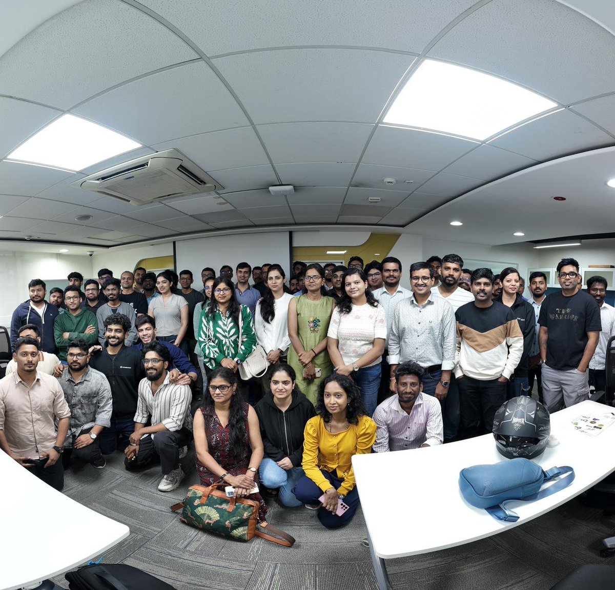 lambdatesting's tweet image. The Testμ Offline - Bengaluru Meetup wrapped up on an inspiring and insightful note, buzzing with the energy of innovation and collaboration, setting the stage for the future of testing. 🚀

A big thank you to all the speakers, partners, and attendees who made today truly…