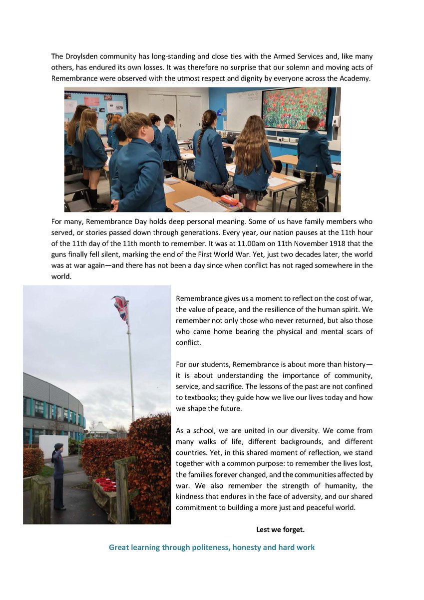 Droylsden Academy tweet media