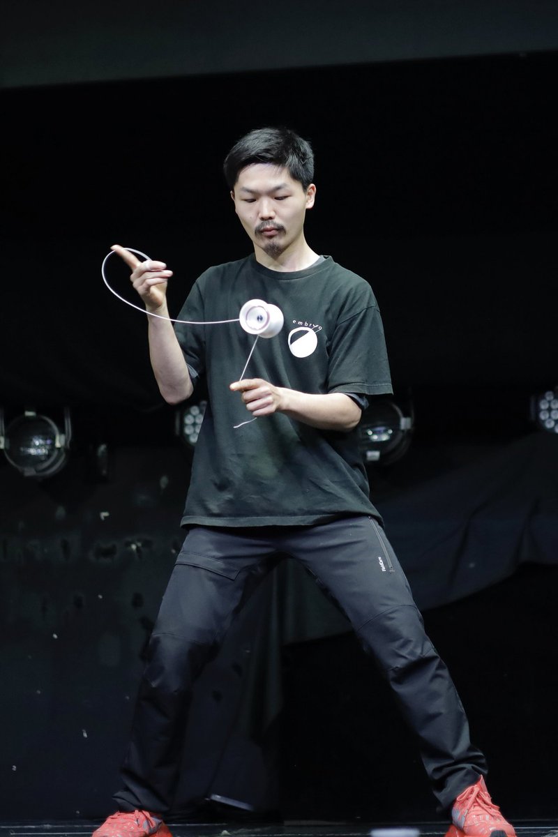 GT_Freedom1's tweet image. いおさんありがとうございました
@iosndayo