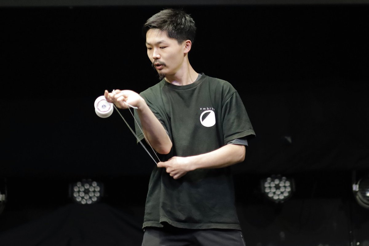 GT_Freedom1's tweet image. いおさんありがとうございました
@iosndayo