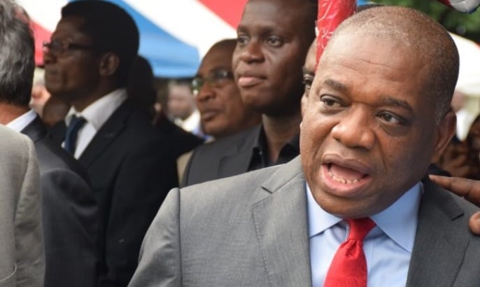 thecableng's tweet image. Orji Kalu: Igbos should stop being emotional over Nnamdi Kanu’s conviction

Orji Kalu, senator representing Abia north, says separatist agitations linked to Nnamdi Kanu, leader of the Indigenous People of Biafra (IPOB), have claimed more than 30,000 lives and ruined livelihoods…
