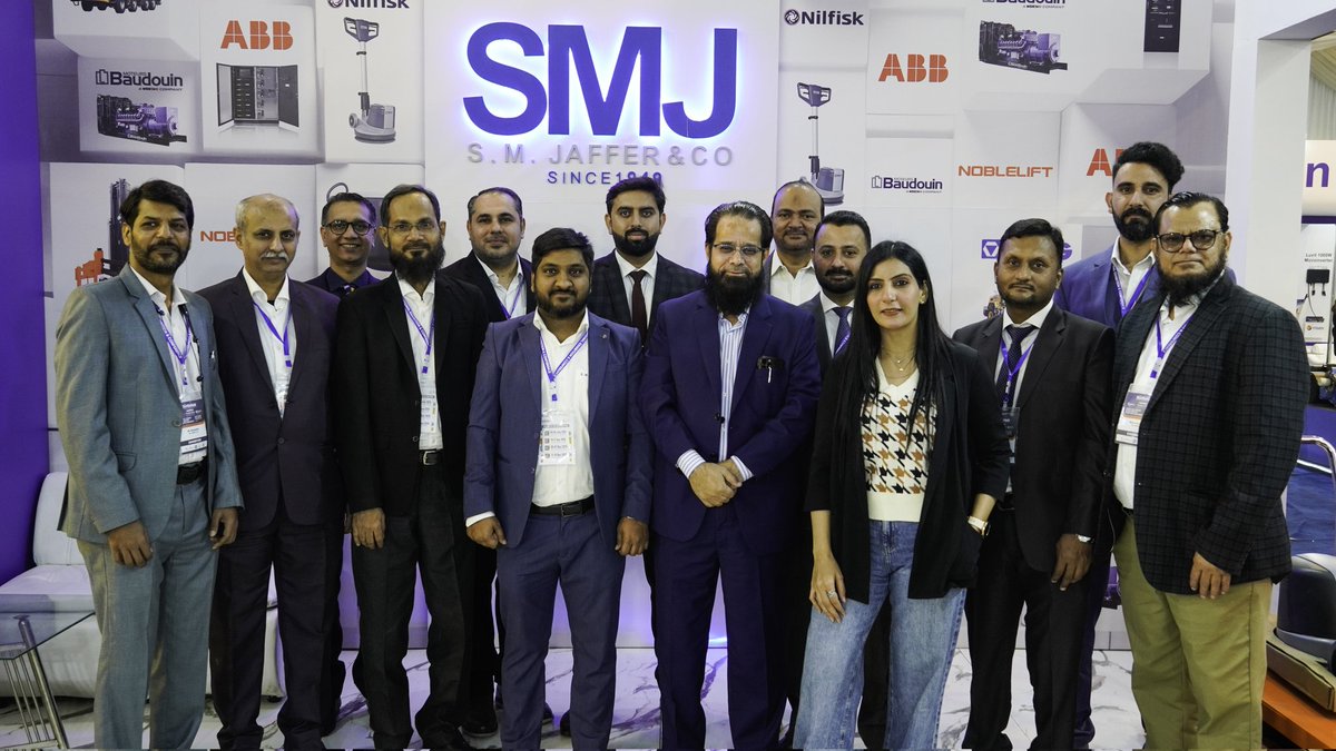 engineeringpost's tweet image. Textile Asia Expo held from 22nd to 24th November at Expo Center, Lahore
.
#textile #expo #pakistan #lahore #engineering #innovation #local #post