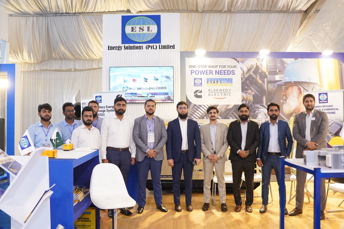 engineeringpost's tweet image. Textile Asia Expo held from 22nd to 24th November at Expo Center, Lahore
.
#textile #expo #pakistan #lahore #engineering #innovation #local #post
