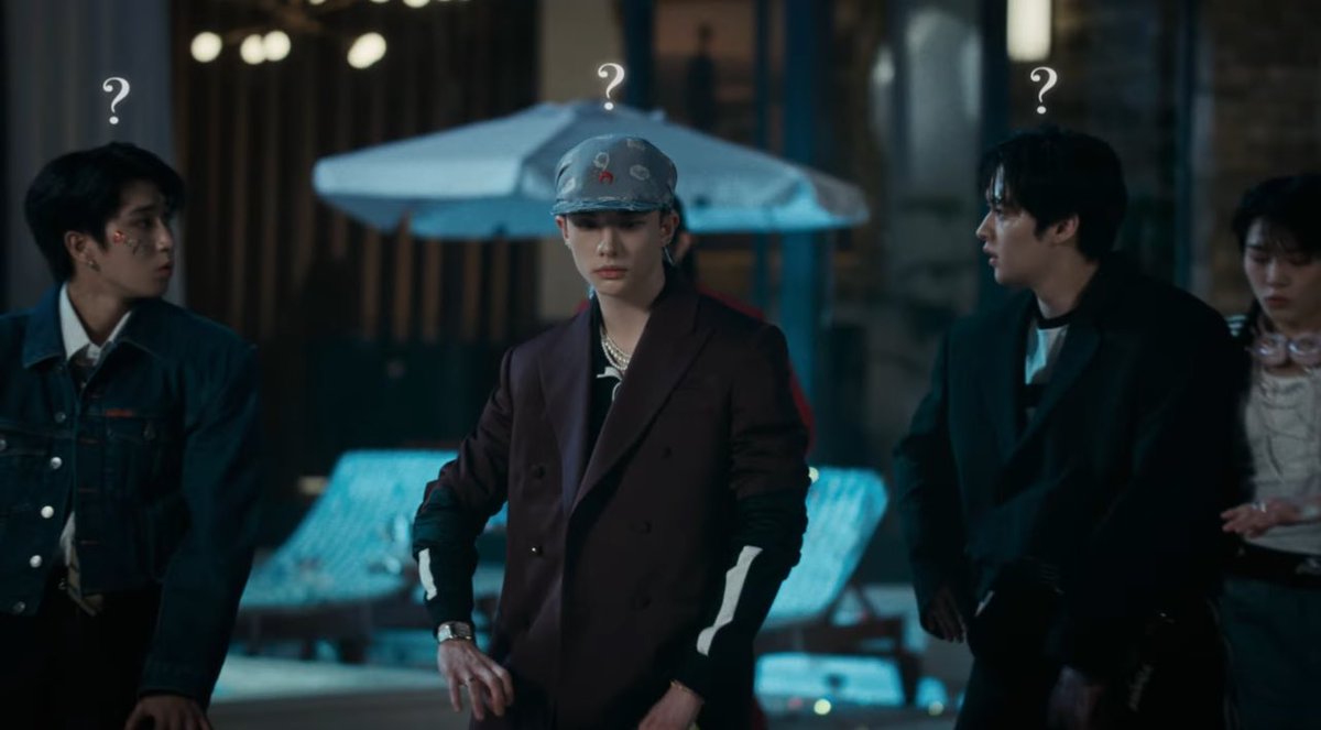 lalalalastiya's tweet image. Спасибо за такую забавную противоположность основному🥹

DO IT OVERDRIVE MV OUT NOW
#StrayKids_Do_It_Remixes
#Do_It_OverdriveVersion
@Stray_Kids #StrayKids