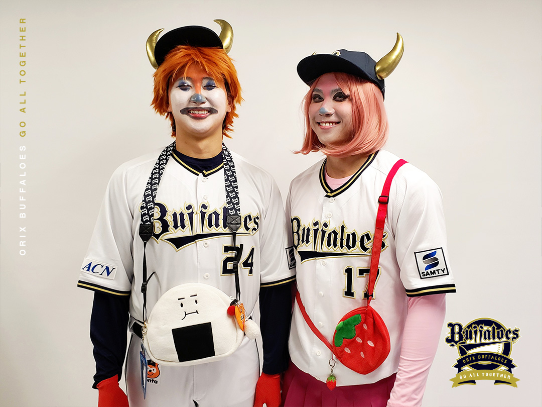 Orix_Buffaloes's tweet image. #紅林弘太郎
#紅ブル
#曽谷龍平
#龍ベル
#フェイスidが使えない
#not顔認証
#Bsファンフェスタ
#オリコレ2025
#Bs2025