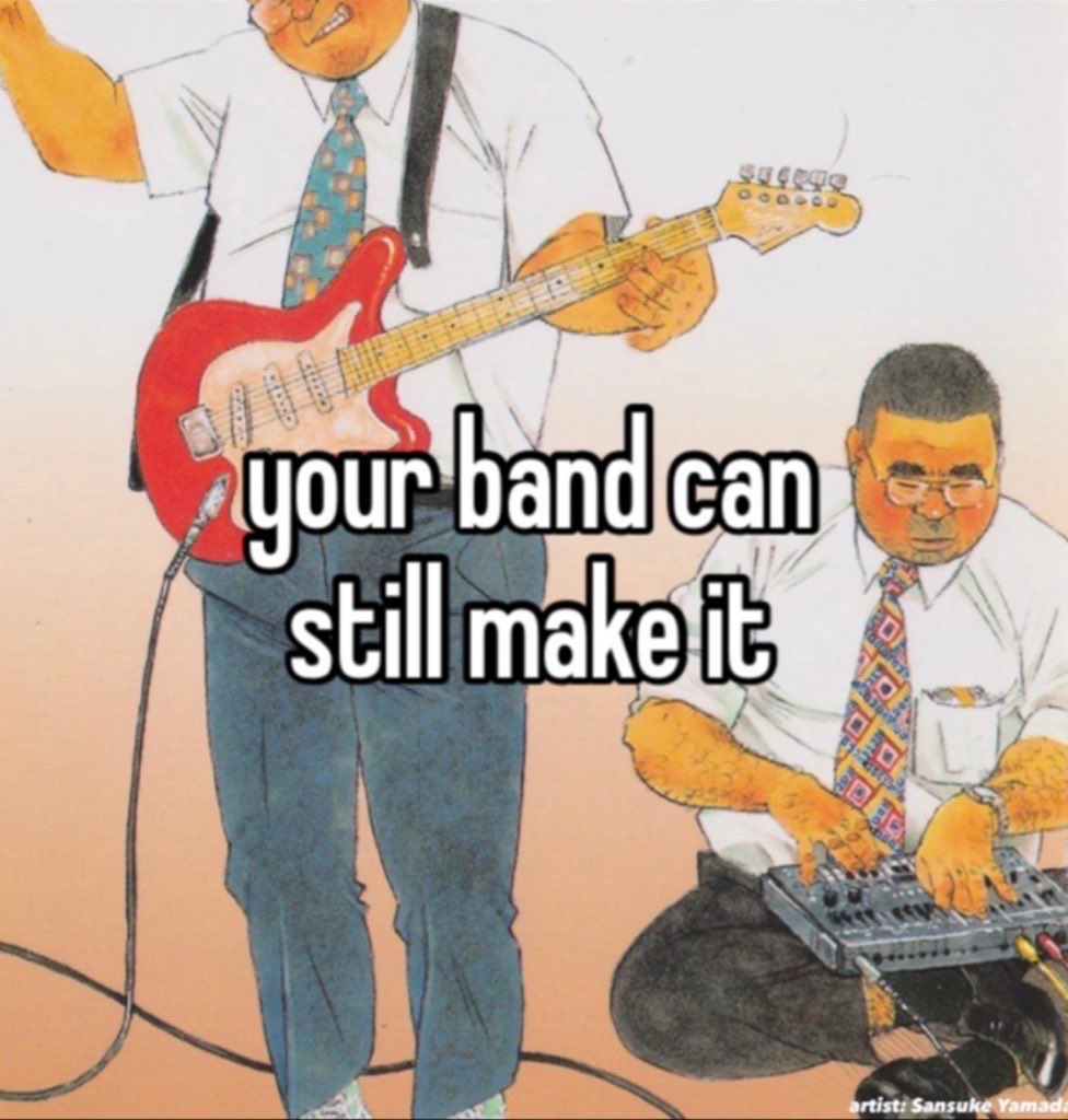 mountbellyache's tweet image. it’s never too late