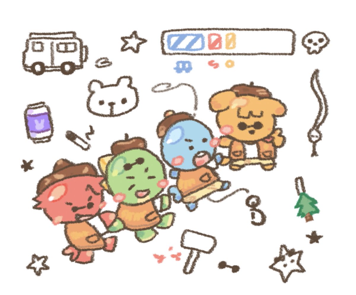 어뜰영 
부릉부릉~
🦈🦖🐳🐶