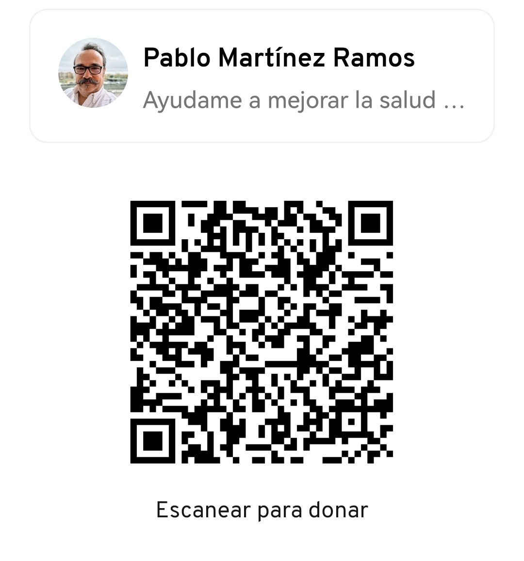 Ánimo, que aún puedes aportar tu granito de arena!!