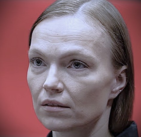 <a href="/koivisto_jyrki/">Jyrki Koivisto</a> <a href="/minjakoskela/">Minja Koskela</a> Minja on ottanut nyt suomalaisten ruokkimisesta huolehtimisen Vasemmiston UUDEKSI vaaliteemaksi. Se että hän itse näyttää mielestäni ihan langanlaihalta ei estä häntä tekemästä tätä epäitsekästä missiota.