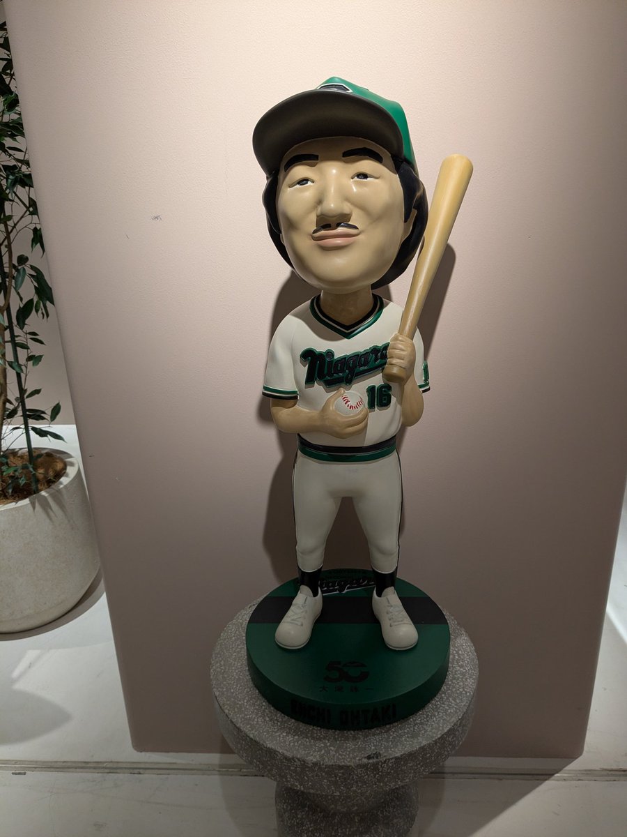 心斎橋PARCOに大滝さんのポップアップ展に行ってきた! 東京も行った