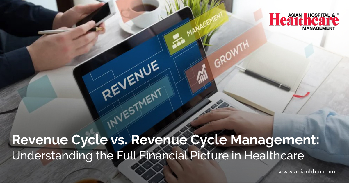 asianhhm's tweet image. Revenue Cycle = process.
RCM = strategy, analytics, automation &amp;amp; continuous optimization. Understanding the difference is key to reducing denials, improving reimbursement speed, and building sustainable healthcare finance.
➡️Learn more: asianhhm.com/articles/reven…

#HealthcareFinance