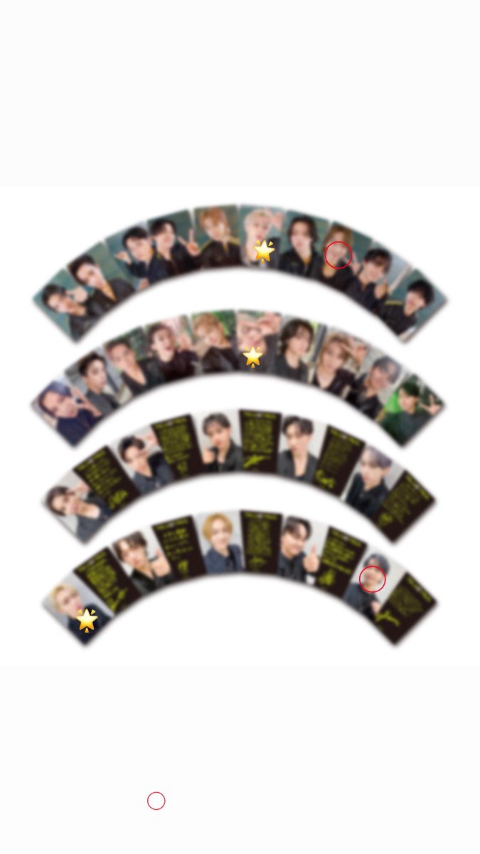 juno___52328's tweet image. ラスピグッズ交換

譲　写真の○＋るい（オンラインくじのトレカ）＋THE LAST PIECEステッカー（けい、ごいち、らいき、かんた以外）

求　らいき

愛知ファンミ1日目手渡し交換

#ラスピ交換
#thelastpieace 
#THELASTPIECE交換
#BMSG交換 
#STARGLOW交換