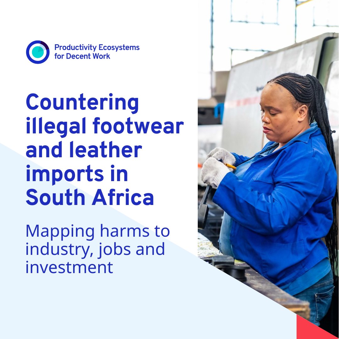 SME Productivity & Decent Work tweet media