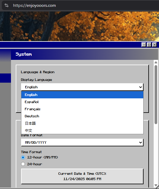 Enjoyooors tweet media