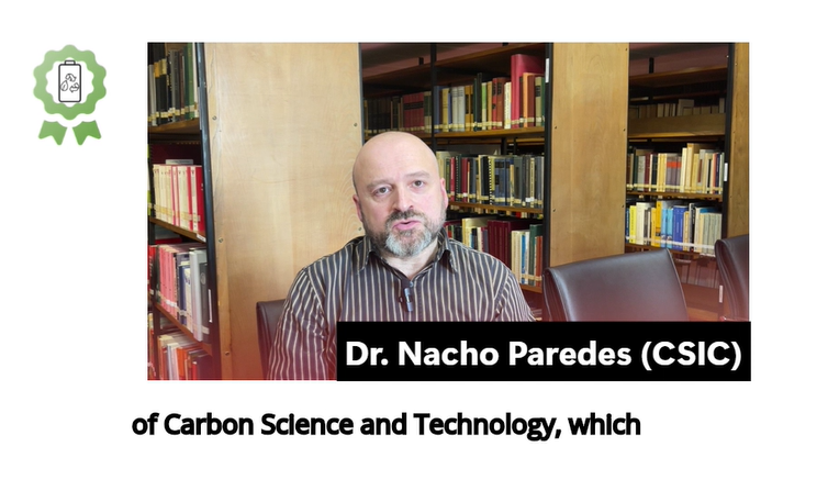 DistinctionRFCS's tweet image. 🚀 Get to know the DISTINCTION project!

In this video, Project Coordinator Nacho Paredes introduces the initiative, its partners, and the project’s key objectives.

 📽️Watch the video👇
distinction.csic.es/csic-project-o…

@incarCSIC @labo_IJL @UniversiteLiege