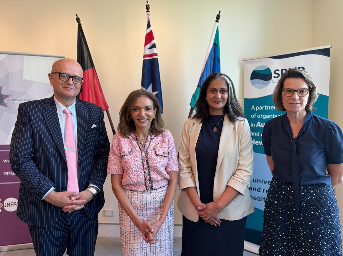 UNFPA in Asia and the Pacific tweet media