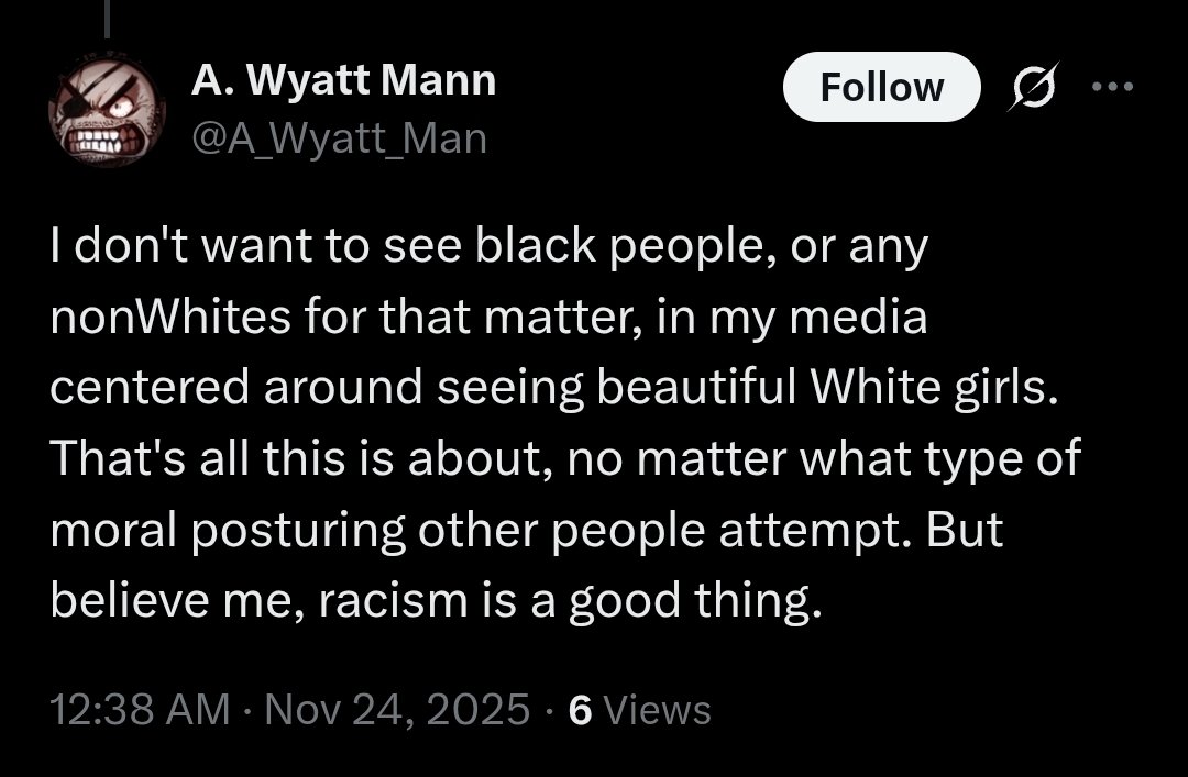 BrandonRStreams's tweet photo. Y'all would not believe the kind of shit I've been seeing in my notifications for the past day https://t.co/zLO97bVPfF