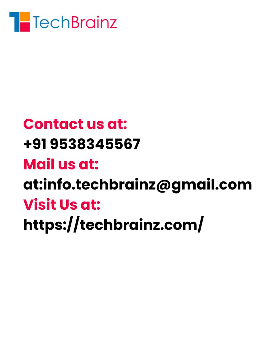 tech_brainz's tweet image. Think SAP is just for big companies? Don’t believe the myths—see the real SAP difference today!
#SAP #SAPCommunity #SAPBusiness #SAPMyths  #SAPExperts #SAPSuccess #SAPConsulting
Visit us : techbrainz.com
Contact us : +91 9538345567
mail us : info.techbrainz@gmail.com