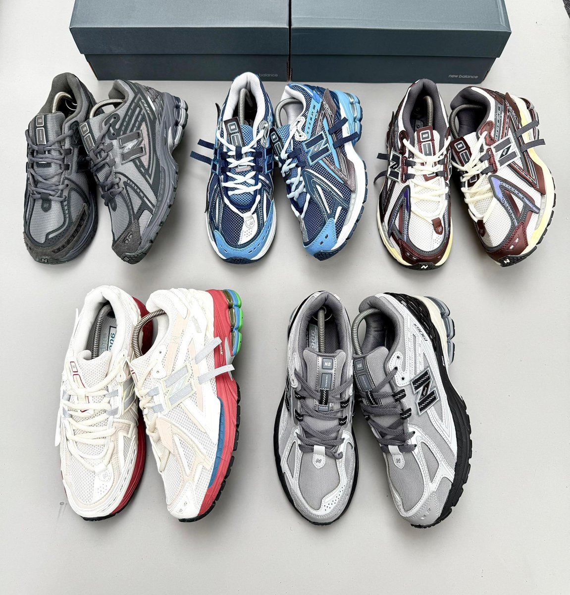 New Balance 1906R’

Size 40-47

65,000 Naira

Please retweet 🤲🤲🙏🙏🤲🤲