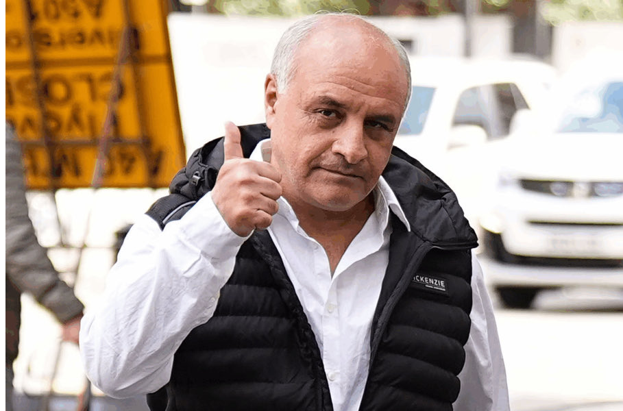 SpeechUnion's tweet image. “The Government is struggling to bring in a Muslim blasphemy law through the back door, so instead it’s going to try and do it via the front.”

The Crown Prosecution Service is seeking to overturn a High Court judge’s judgment acquitting Hamit Coskun last month.

Hamit was…