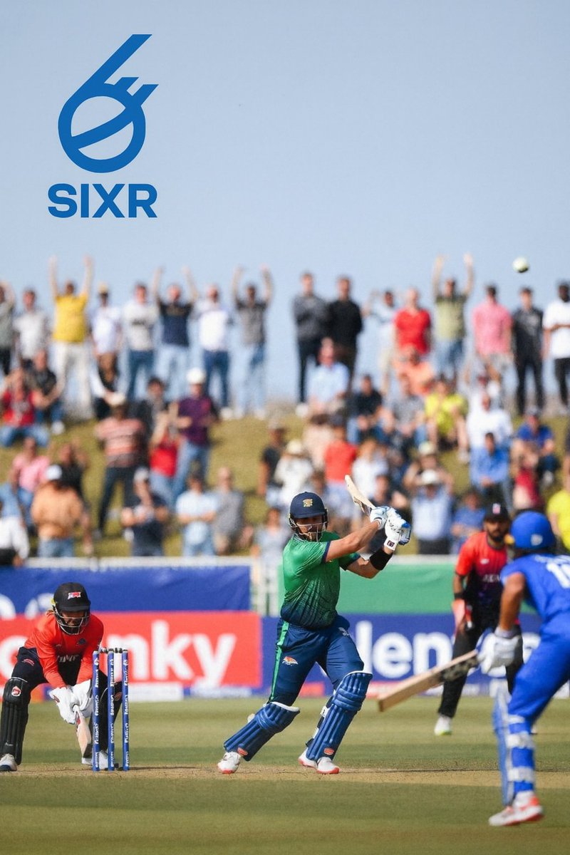 MusaMuhammadMCD's tweet image. GM GM everyone 
@SIXR_cricket