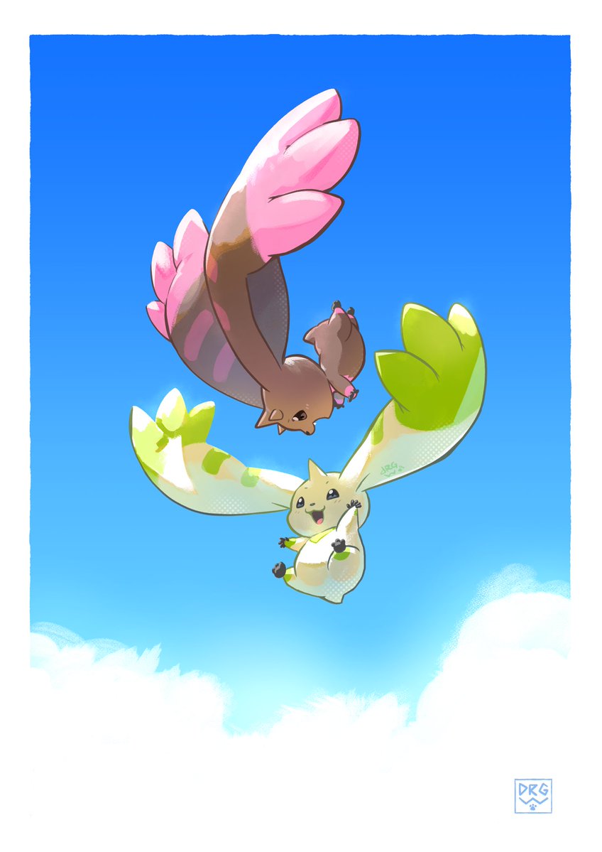 slayer_dramonz's tweet image. Use only One art to convince people to follow you!