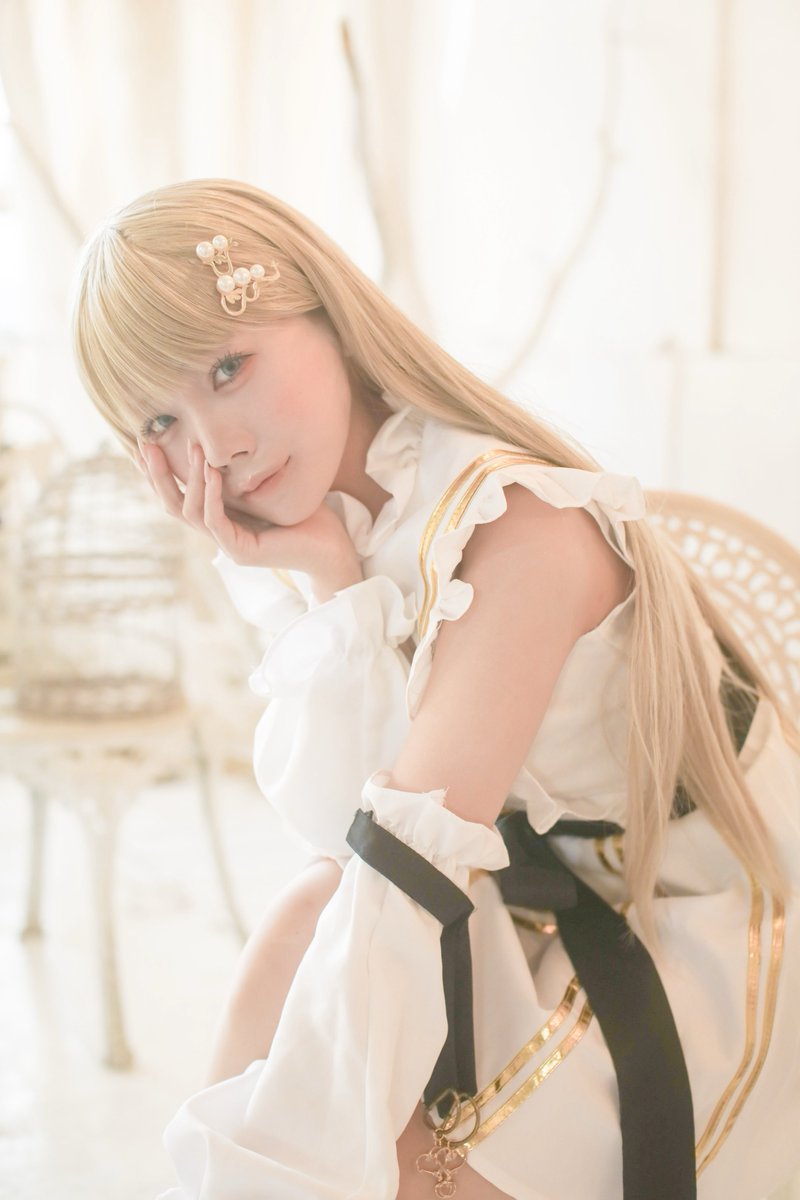 cos/ぶいすぽっ! 英リサ💐