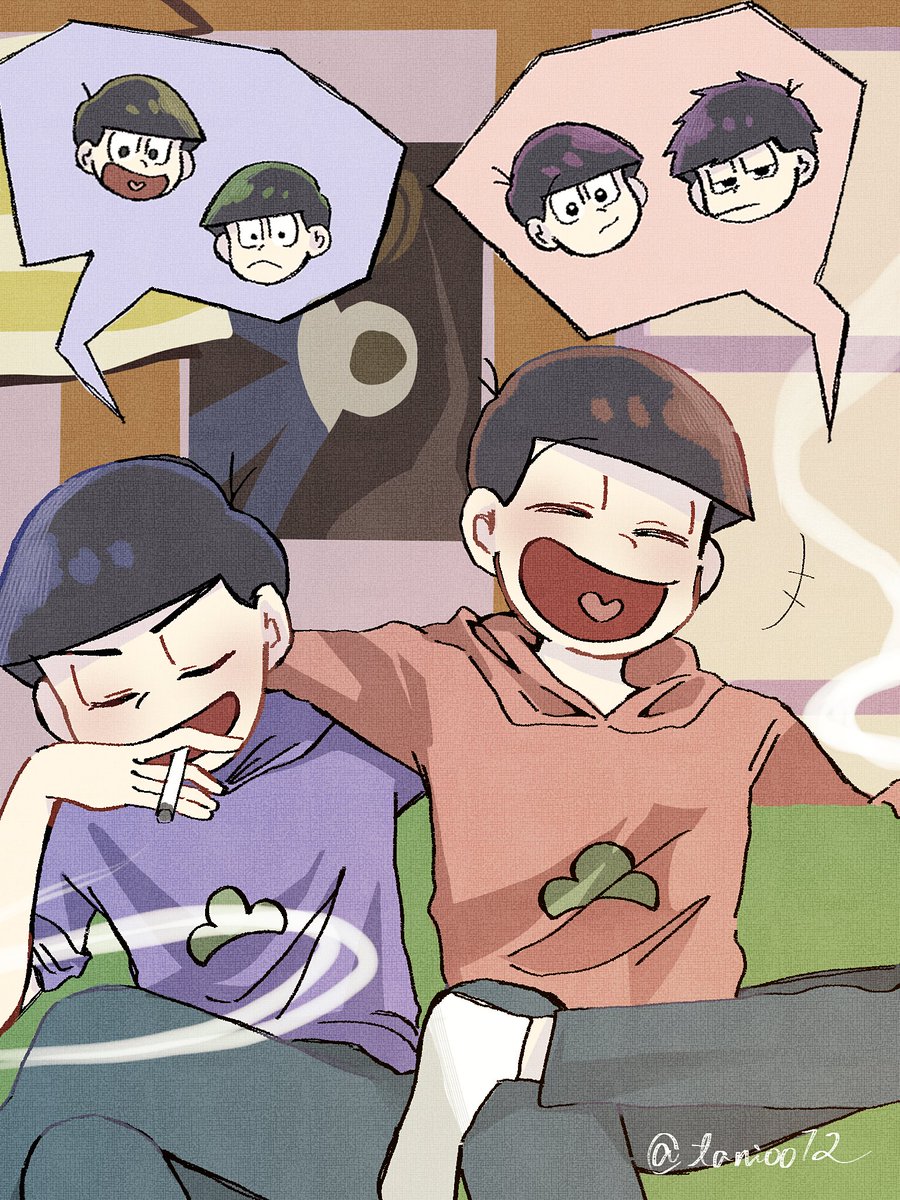 tanioo12's tweet photo. 公式絵長兄で参加させて頂きました！
楽しかったです！ありがとうございました🧸💕 https://t.co/JunXuLtDmf