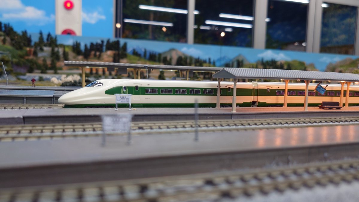 喜久田ベニヤン@模型鉄の社会人SSW (@bansai719akabe) / Posts / X