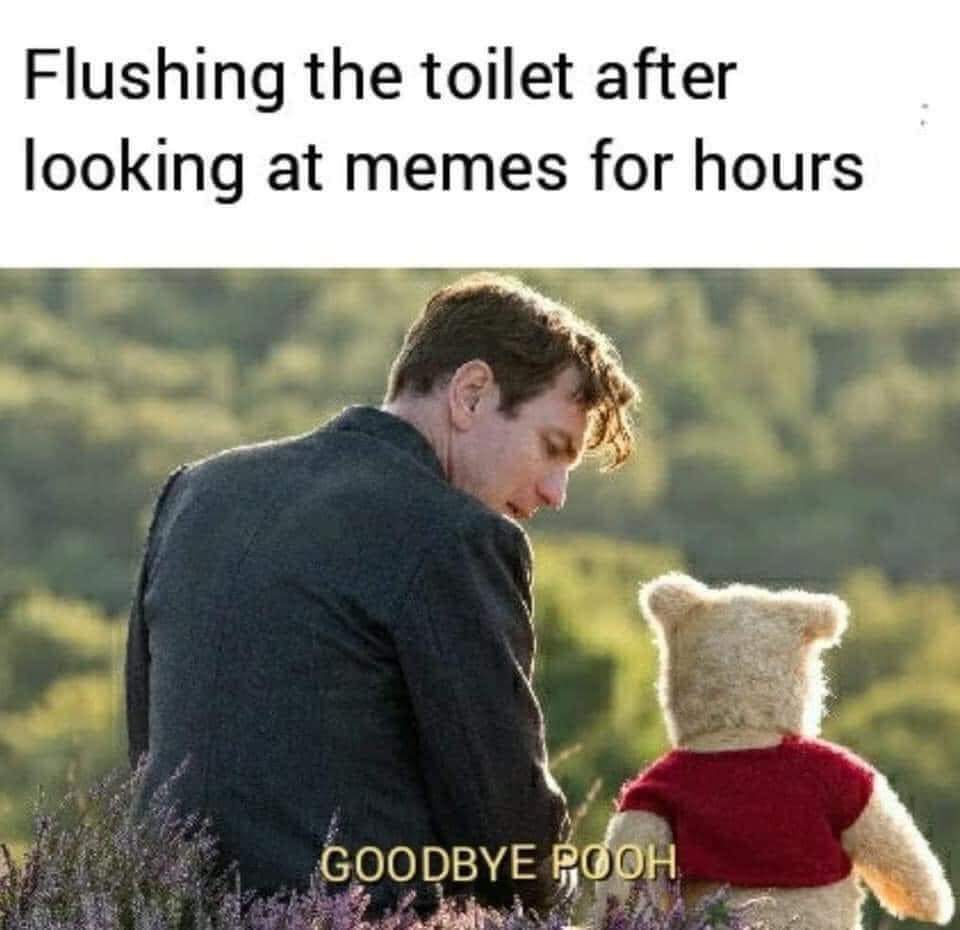 Axelred777's tweet image. And they say good byes are the hardest anons 🤔 #Memes 
#memesdaily #CryptoMarket