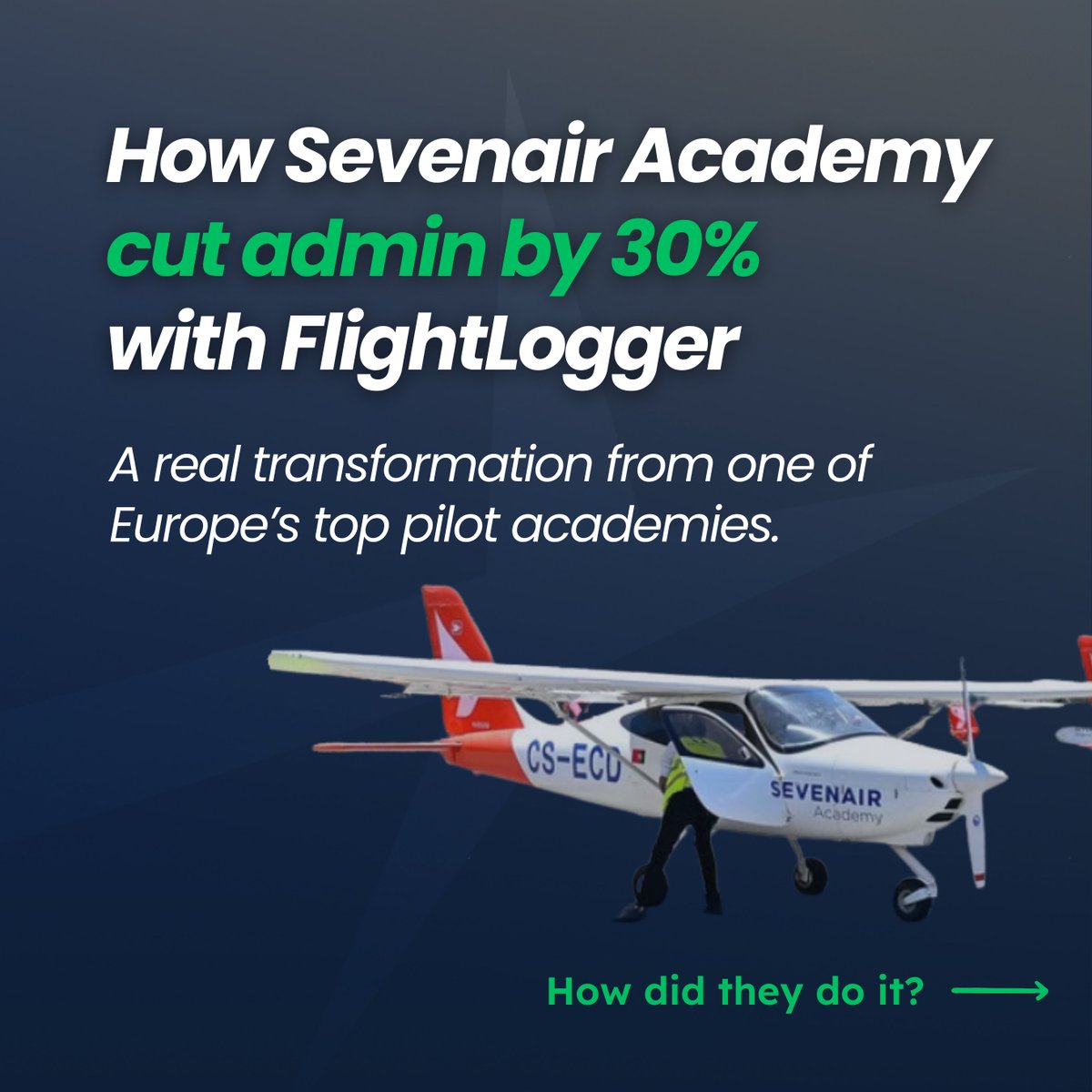 FlightLogger1's tweet image. ⛓️‍💥 “FlightLogger is the glue connecting our departments!”

The result? A smoother operation, happier instructors, and better outcomes for students.

👉 Swipe.
🔗 Full case story: eu1.hubs.ly/H0pW1qJ0

#FlightLogger #SevenairAcademy #AviationTech
