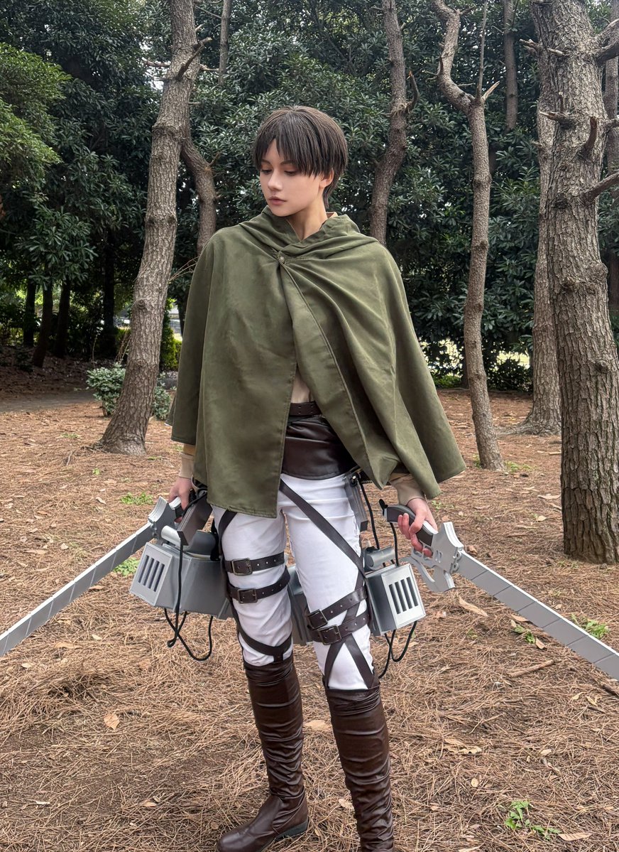 momo0se_'s tweet image. 15歳と16歳のエレン撮影してきた✌️